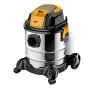 EXTRALINK POWERLINK aspirador industrial de líquidos e pós 1200W 20L R-703