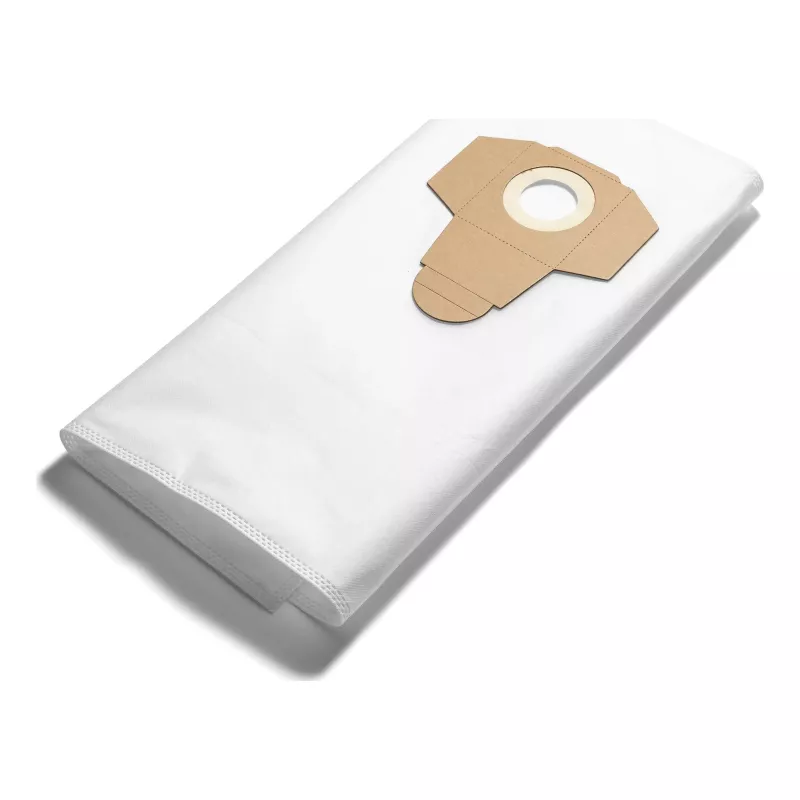 EXTRALINK Sacos de aspirador de substituição para MacAllister Parkside Einhell Dexter 40L / MVAC005, pack de 5