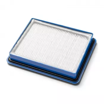 EXTRALINK Filtro HEPA H13 de substituição para aspirador Zelmer 5000.0050 ZVCA050H