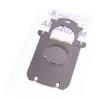EXTRALINK Sacos de aspirador de substituição compatíveis com Electrolux Philips AEG Volta FC8021/03 E201M - pack de 5