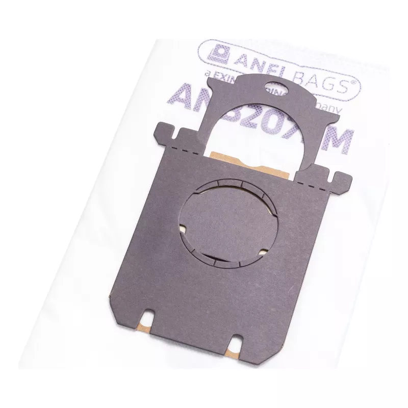 EXTRALINK Sacos de aspirador de substituição compatíveis com Electrolux Philips AEG Volta FC8021/03 E201M - pack de 5