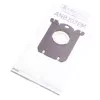 EXTRALINK Sacos de aspirador de substituição compatíveis com Electrolux Philips AEG Volta FC8021/03 E201M - pack de 5