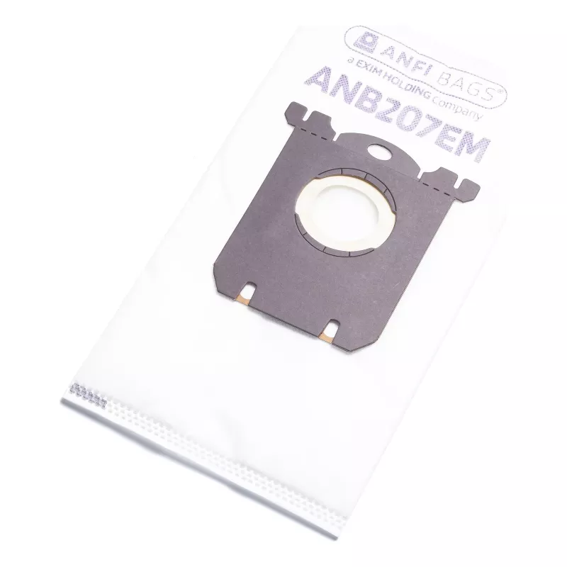 EXTRALINK Sacos de aspirador de substituição compatíveis com Electrolux Philips AEG Volta FC8021/03 E201M - pack de 5