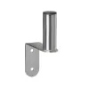 Extralink S100 suporte de parede/varanda, 100mm, aço, galvanizado