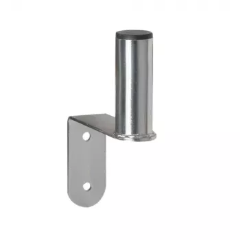 Extralink S100 suporte de parede/varanda, 100mm, aço, galvanizado