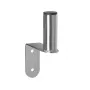 Extralink S100 suporte de parede/varanda, 100mm, aço, galvanizado