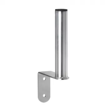 Extralink S200 suporte de parede/varanda, 200mm, aço, galvanizado