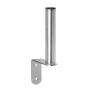 Extralink S200 suporte de parede/varanda, 200mm, aço, galvanizado