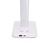 Candeeiro de secretária Extralink Smart Life com carregamento sem fios 10W LED carregador Qi