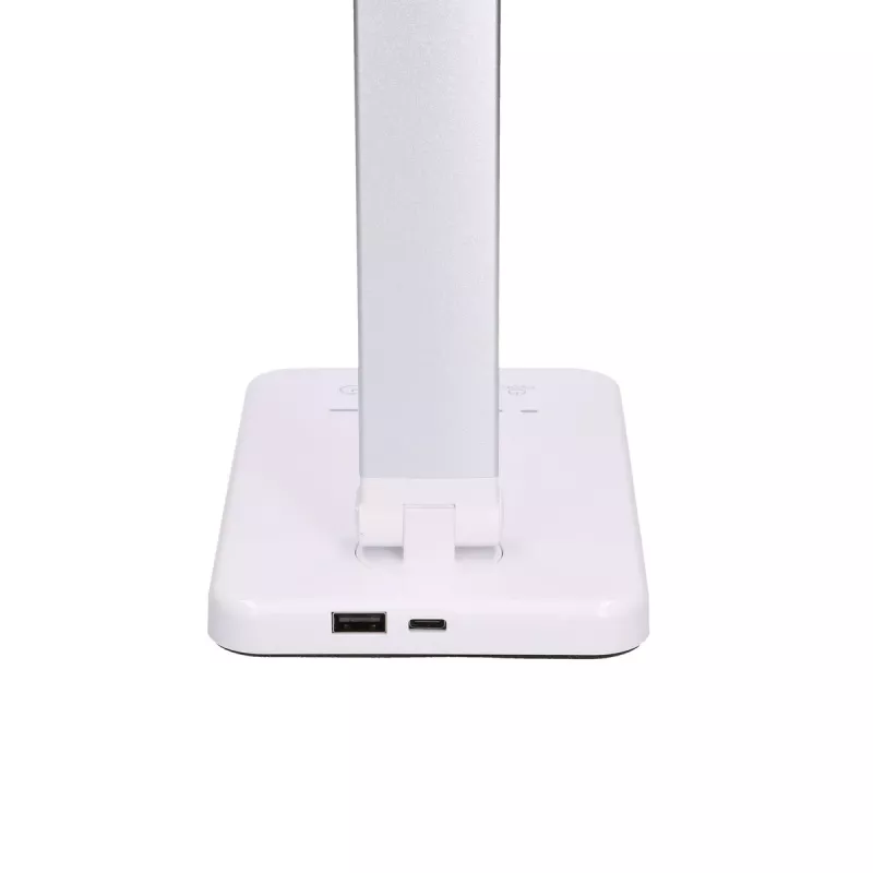 Candeeiro de secretária Extralink Smart Life com carregamento sem fios 10W LED carregador Qi