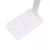 Candeeiro de secretária Extralink Smart Life com carregamento sem fios 10W LED carregador Qi