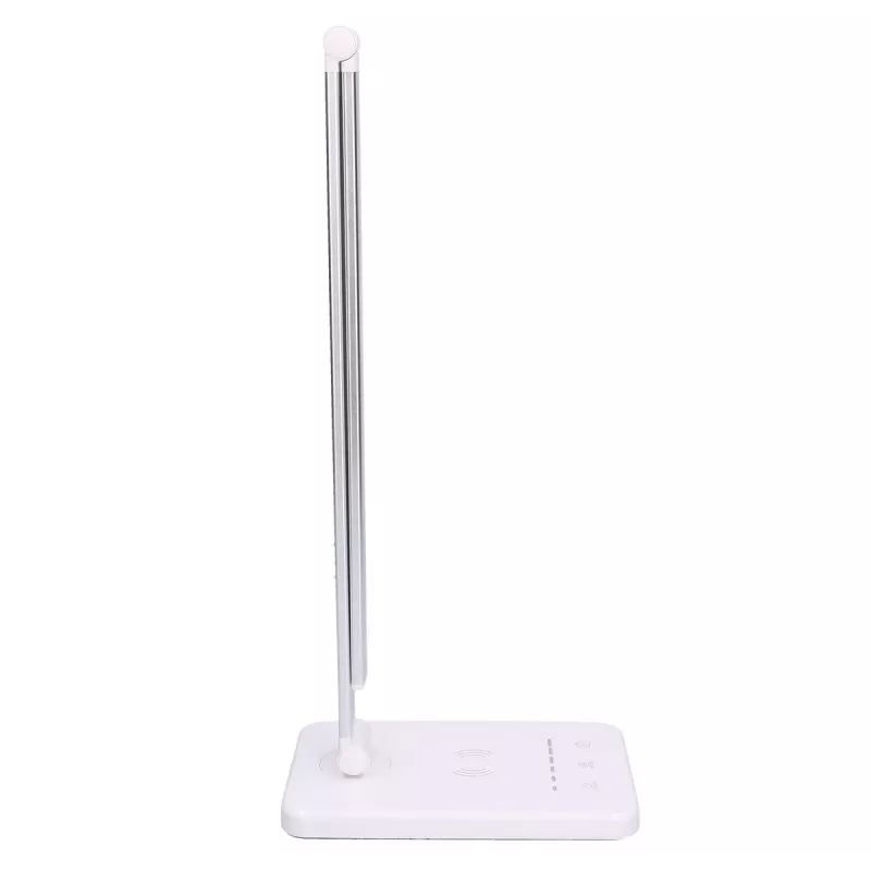 Candeeiro de secretária Extralink Smart Life com carregamento sem fios 10W LED carregador Qi