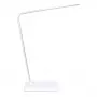 Candeeiro de secretária Extralink Smart Life com carregamento sem fios 10W LED carregador Qi