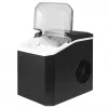 Extralink SmartLife Cube Ice Lite máquina de cubos de gelo - 12 kg/24h, depósito de 1,8L, Bullet Ice, preto