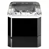 Extralink SmartLife Cube Ice Lite máquina de cubos de gelo - 12 kg/24h, depósito de 1,8L, Bullet Ice, preto