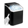 Extralink SmartLife Cube Ice Lite máquina de cubos de gelo - 12 kg/24h, depósito de 1,8L, Bullet Ice, preto
