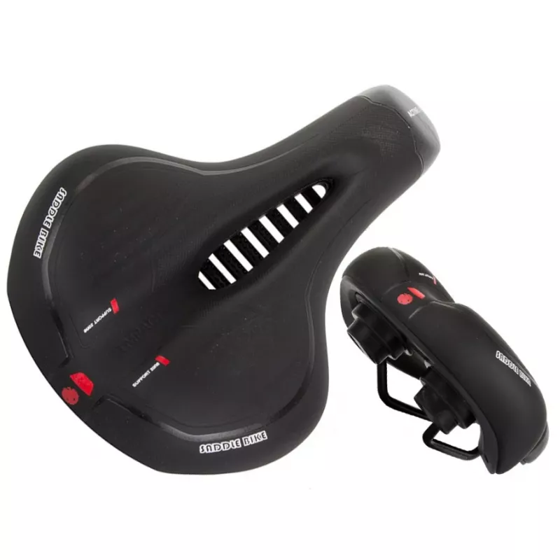 Extralink Selim de bicicleta Soft Sport