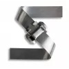 Extralink fita de aço inoxidável 0,7 mm, para montagem em postes elétricos, 20 mm x 0,7 mm, 50 m