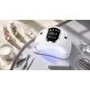 EXTRALINK Stay Beauty X5 Max lâmpada de unhas UV-LED 80W para vernizes híbridos