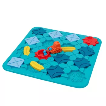 EXTRALINK TOYS Jogo de lógica labirinto para crianças