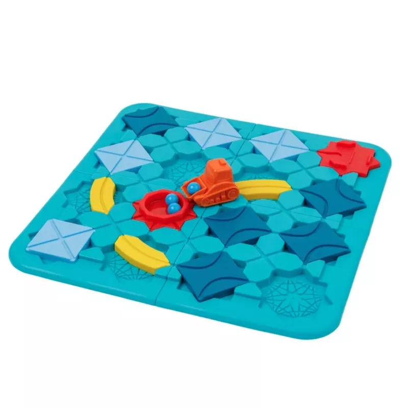 EXTRALINK TOYS Jogo de lógica labirinto para crianças