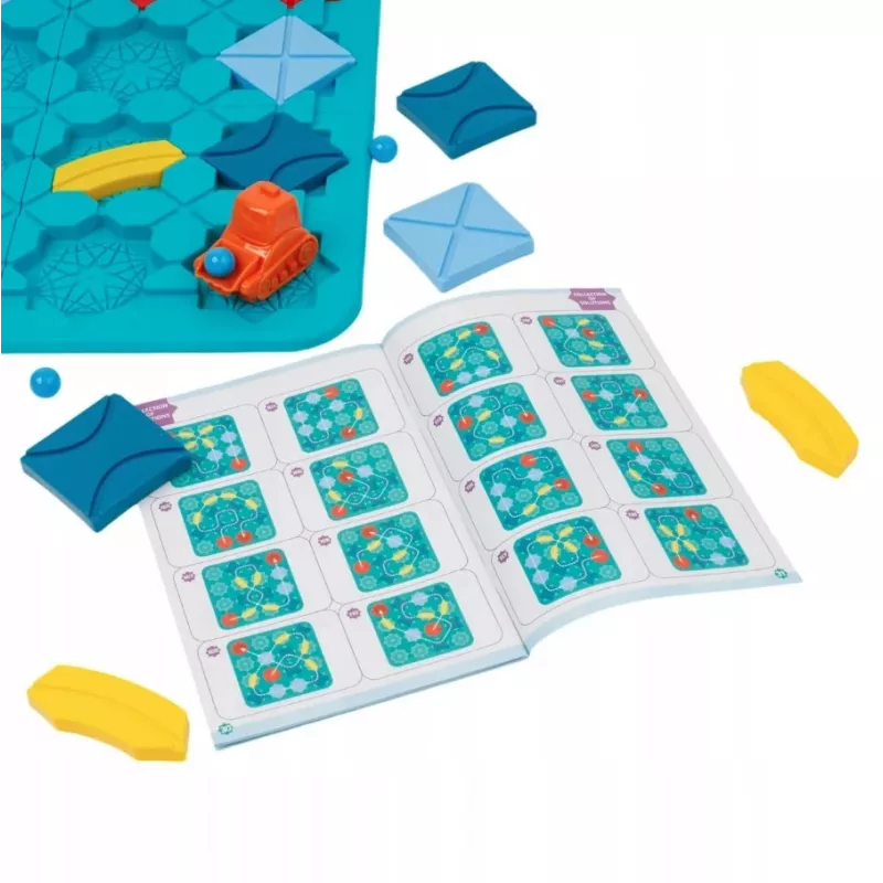 EXTRALINK TOYS Jogo de lógica labirinto para crianças