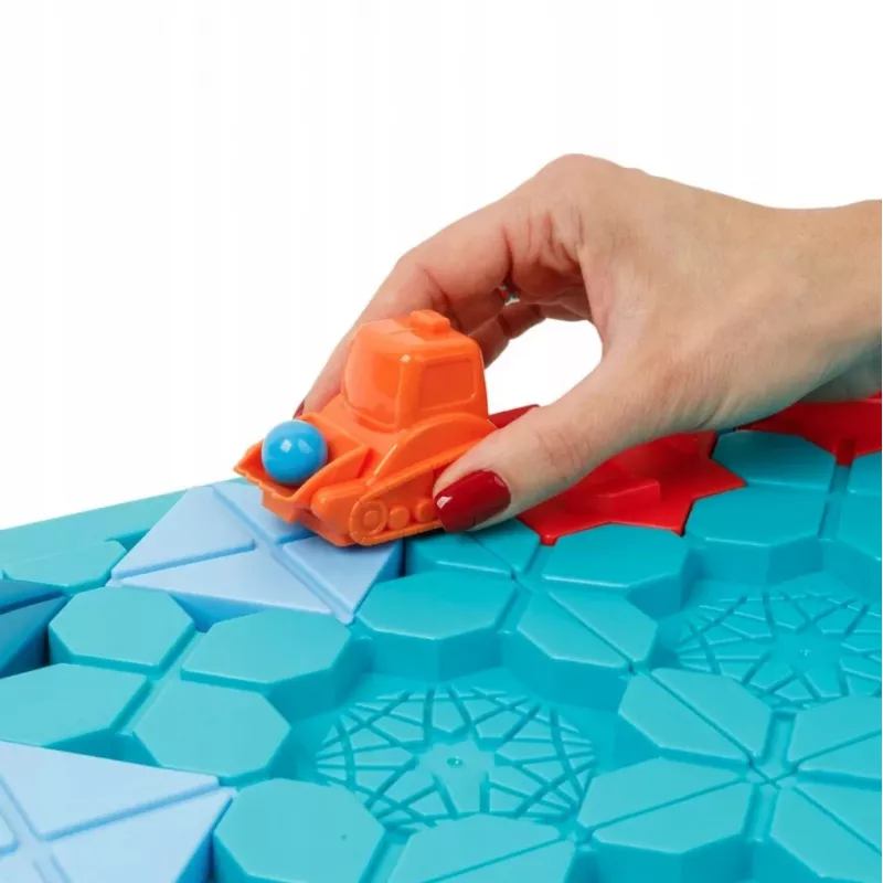 EXTRALINK TOYS Jogo de lógica labirinto para crianças