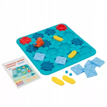EXTRALINK TOYS Jogo de lógica labirinto para crianças
