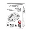 Rato ótico Bluetooth Extreme XM106W 1000 DPI