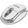 Rato ótico Bluetooth Extreme XM106W 1000 DPI