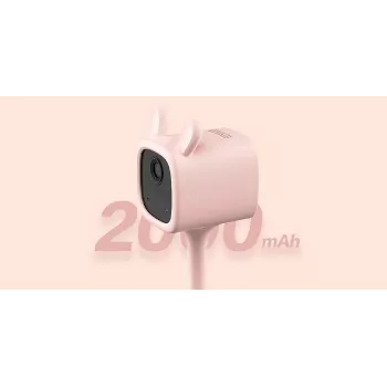 EZVIZ BM1 Câmara Interior a Bateria 1080p Full HD Wi-Fi Branco