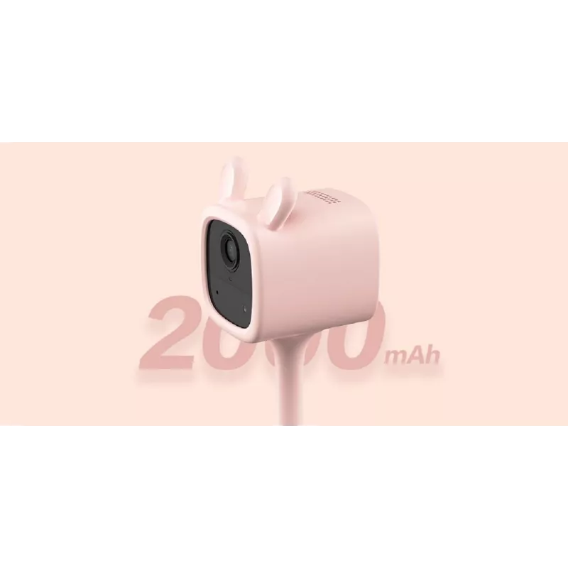 EZVIZ BM1 Câmara Interior a Bateria 1080p Full HD Wi-Fi Branco