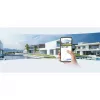 EZVIZ C9C 3MP+3MP 2K PTZ câmara Wi-Fi de lente dupla
