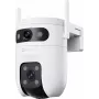 EZVIZ C9C 3MP+3MP 2K PTZ câmara Wi-Fi de lente dupla