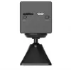 Câmara de vigilância com bateria EZVIZ CB2 2K+ 3MP 4G LTE com visão noturna a cores, IP65, deteção PIR, áudio bidirecional, microSD até 512 GB