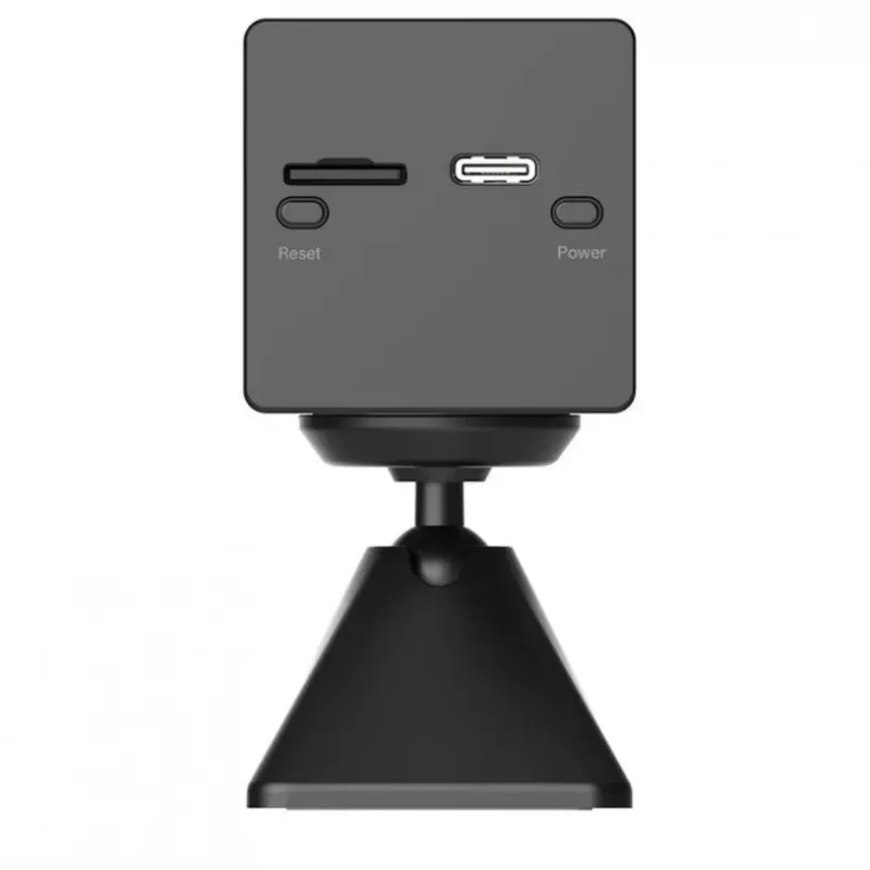 Câmara de vigilância com bateria EZVIZ CB2 2K+ 3MP 4G LTE com visão noturna a cores, IP65, deteção PIR, áudio bidirecional, microSD até 512 GB