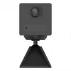 Câmara de vigilância com bateria EZVIZ CB2 2K+ 3MP 4G LTE com visão noturna a cores, IP65, deteção PIR, áudio bidirecional, microSD até 512 GB