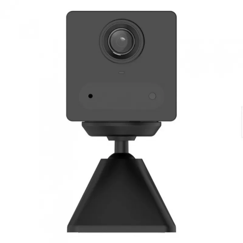 Câmara de vigilância com bateria EZVIZ CB2 2K+ 3MP 4G LTE com visão noturna a cores, IP65, deteção PIR, áudio bidirecional, microSD até 512 GB