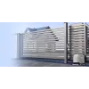 Ezviz CS-HGR2 cremalheira para portões deslizantes (3 x 0,33 m) - aço galvanizado