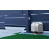 Ezviz CS-HGR2 cremalheira para portões deslizantes (3 x 0,33 m) - aço galvanizado