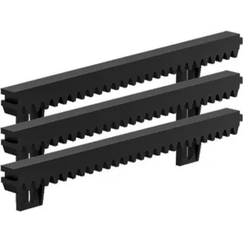 Ezviz CS-HGR2 cremalheira para portões deslizantes (3 x 0,33 m) - aço galvanizado