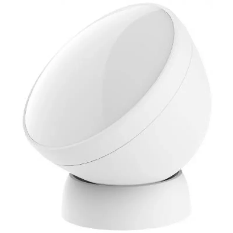 EZVIZ CS-T1C sensor de movimento PIR sem fios, Zigbee 3.0, alcance 12m, branco