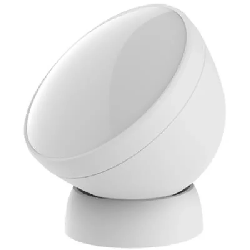 EZVIZ CS-T1C sensor de movimento PIR sem fios, Zigbee 3.0, alcance 12m, branco