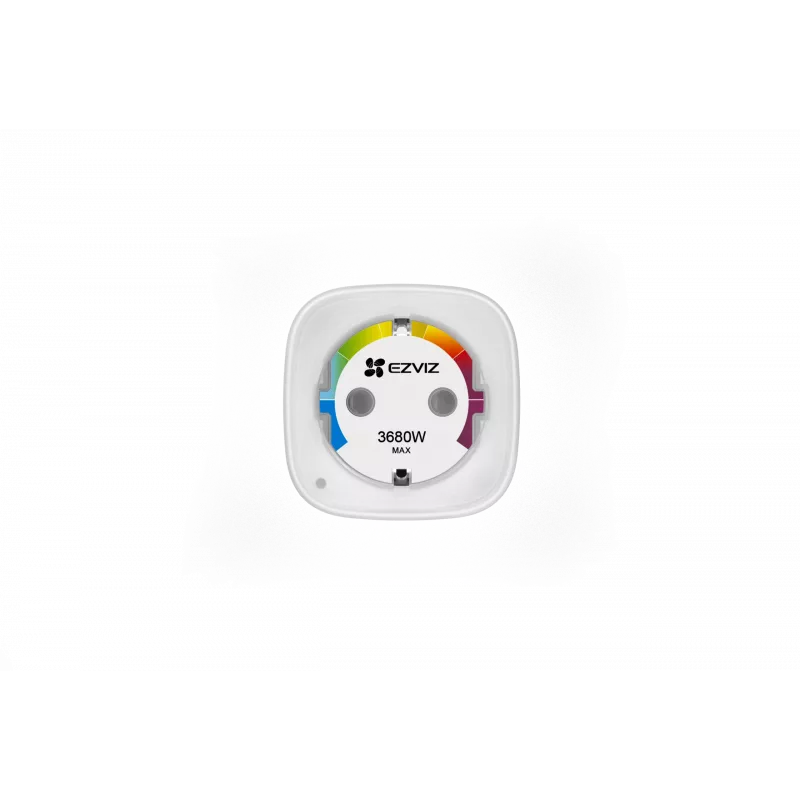 EZVIZ CS-T31-16E-EU Tomada Inteligente, Branco