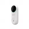 EZVIZ DB2C campainha de vídeo sem fios 1080p Full HD, campo de visão de 160°, visão noturna, áudio bidirecional, IP65, a bateria, funciona com Alexa/Google Assistant