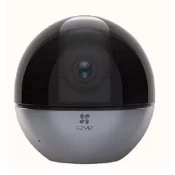 EZVIZ E6 3K câmara smart home CS-E6 v2 interior panorâmica 5MP