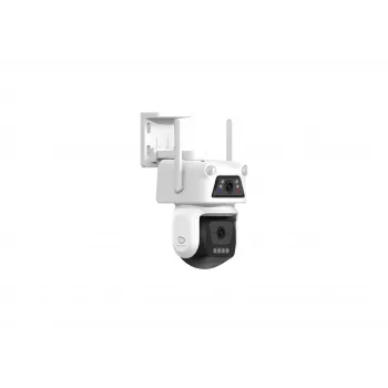 Olho mágico Wi-Fi EZVIZ EP4, 8MP, Prateado