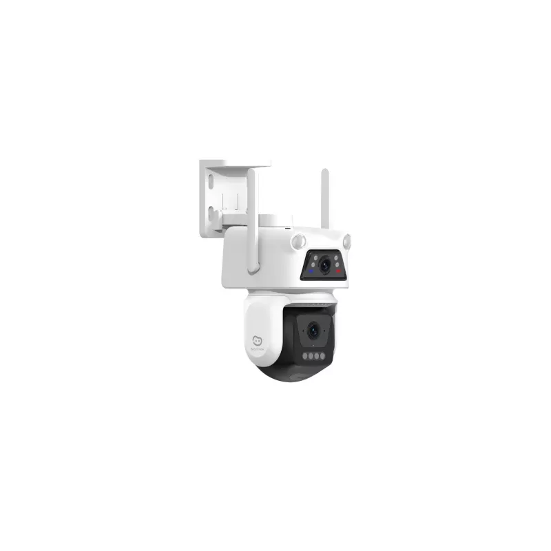 EZVIZ EP4 Olho mágico Wi-Fi, 8MP, prateado