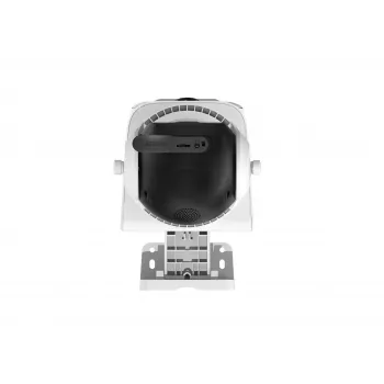 Olho mágico Wi-Fi EZVIZ EP4, 8MP, Prateado