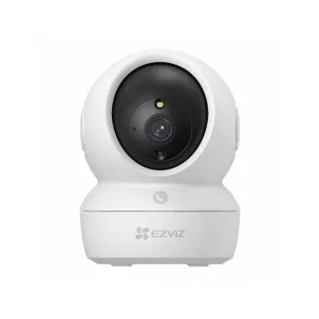 Câmara IP com rotação e inclinação EZVIZ H6c Pro 4K/8MP CS-H6c-R105-8H8WF